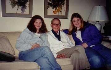 Mary Anna and Katie