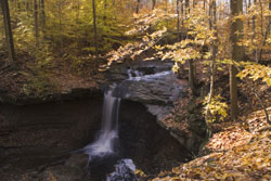 Blue Hen Falls